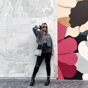 Meet your Posher, Patricia